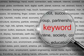 SEO and keywords